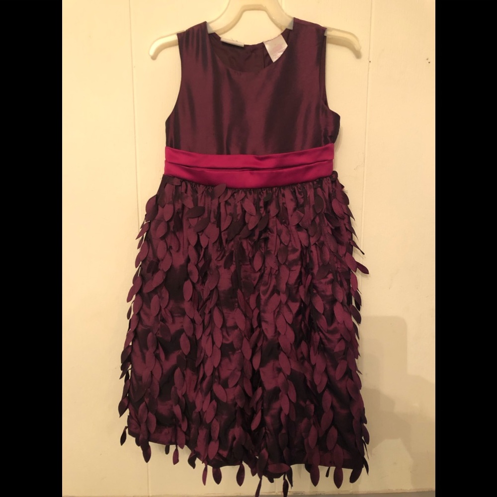Blueberri Boulevard Girls Sz 6x Dress